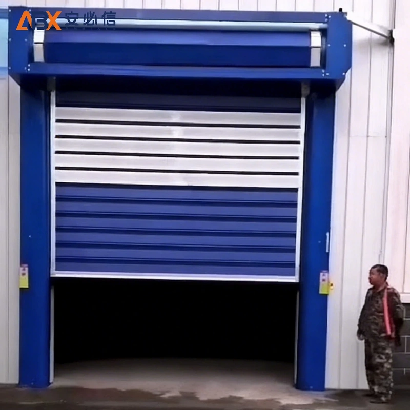 广元医药密闭高速门